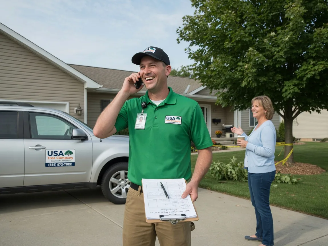 Tree Care New London, CT FAQs