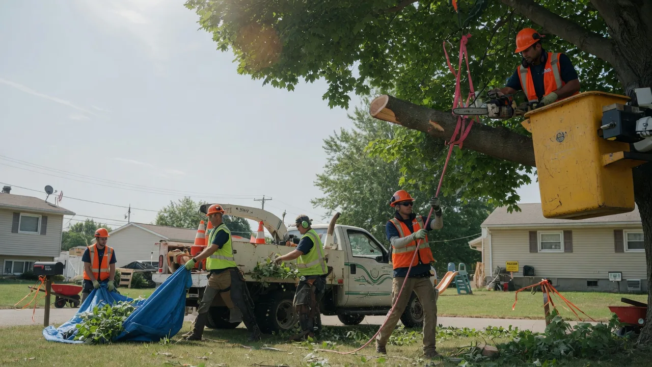 Tree Care in New London, CT near me