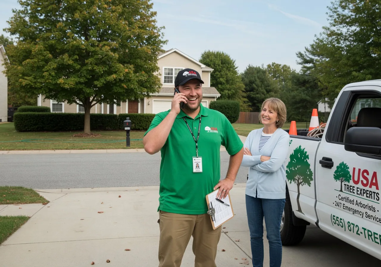 Tree Services New London, CT FAQs